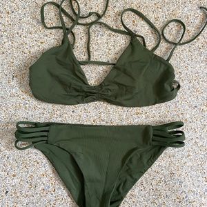 L*Space Swim Bikini Size S